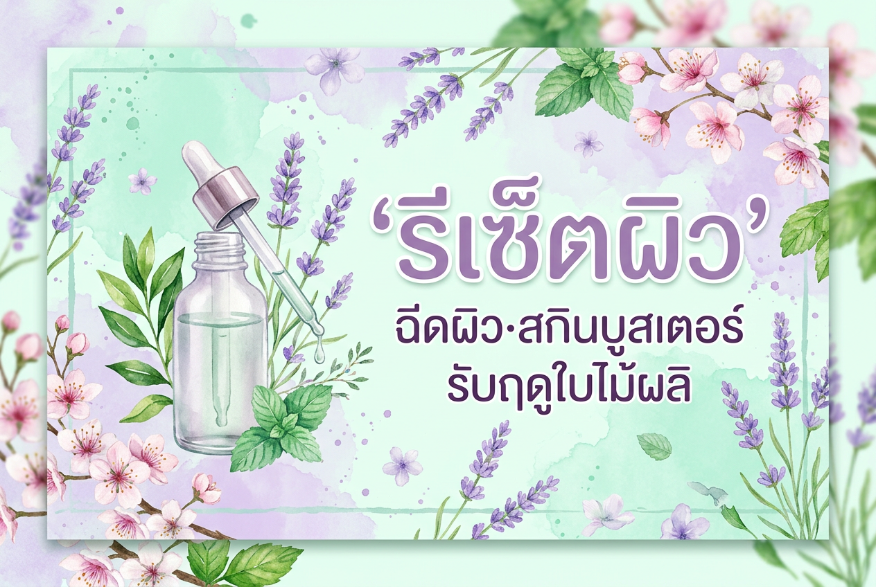 การฉีดผิว/ไมโครนีดลิง
