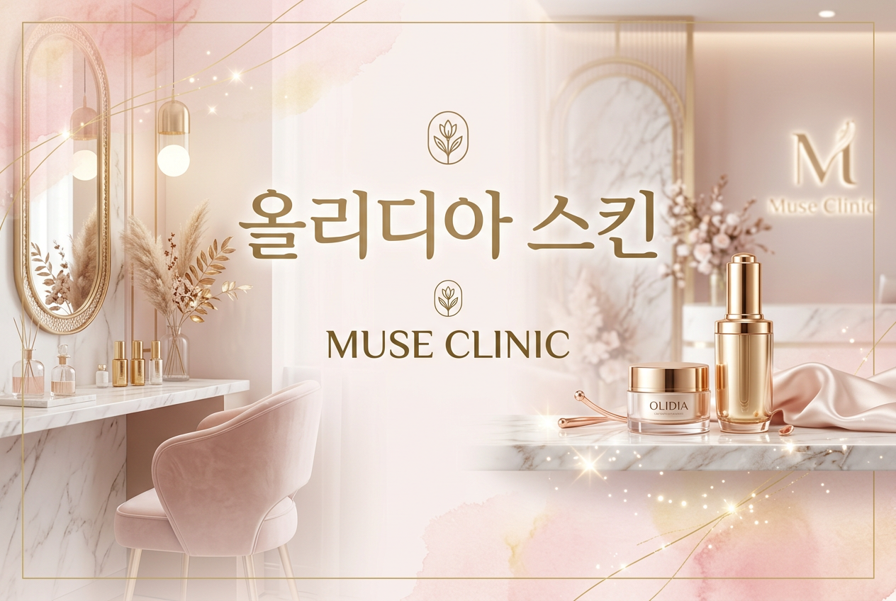 올리디아 스킨