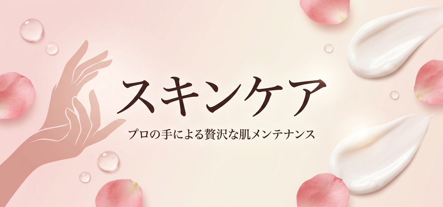 スキンケア
