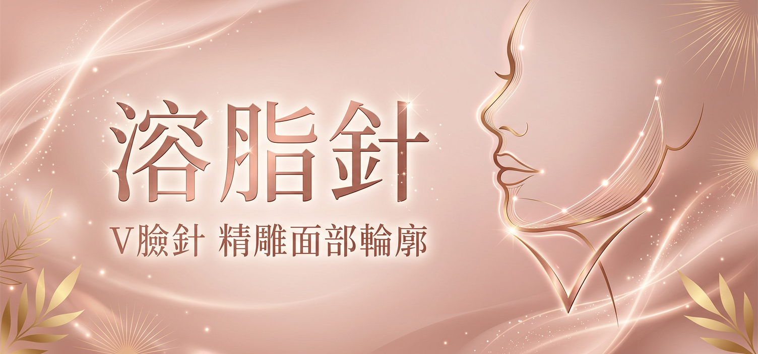 溶脂針 (V臉針)