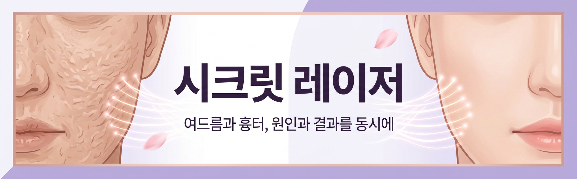 시크릿 레이저