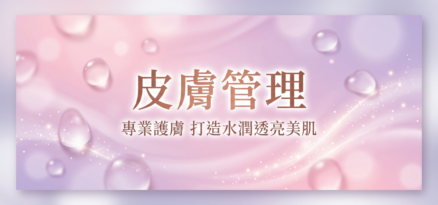 皮膚管理