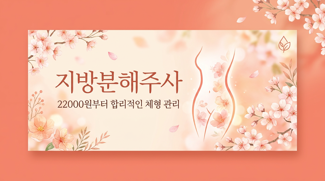 지방분해주사