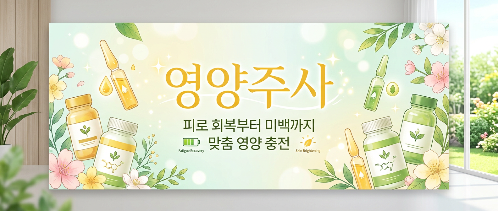 영양주사