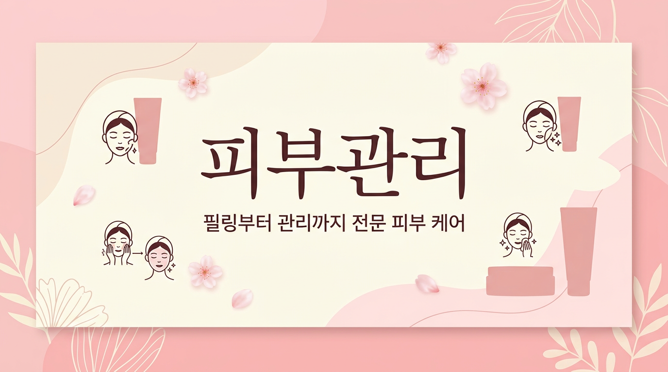 피부관리