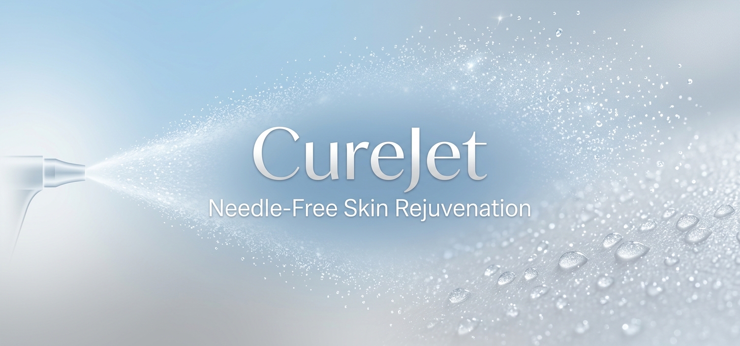 CureJet (Needle-Free Delivery)