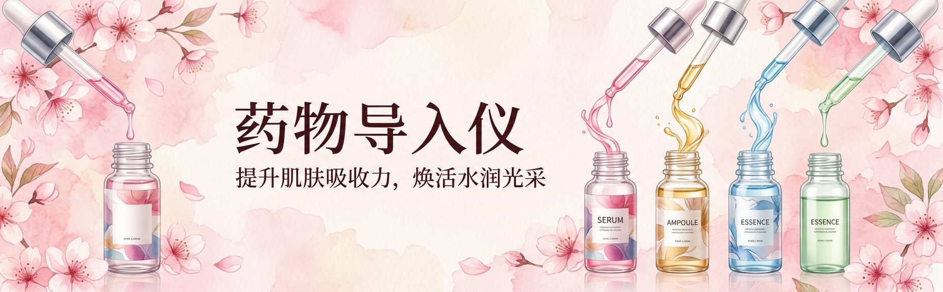 药物导入仪