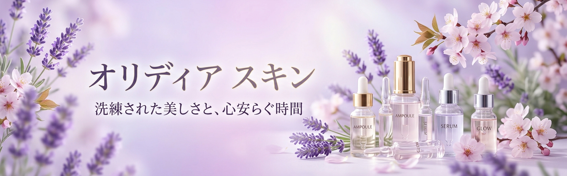 オリディア スキン