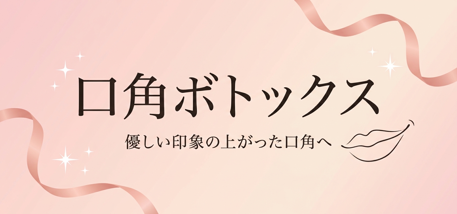 口角ボトックス