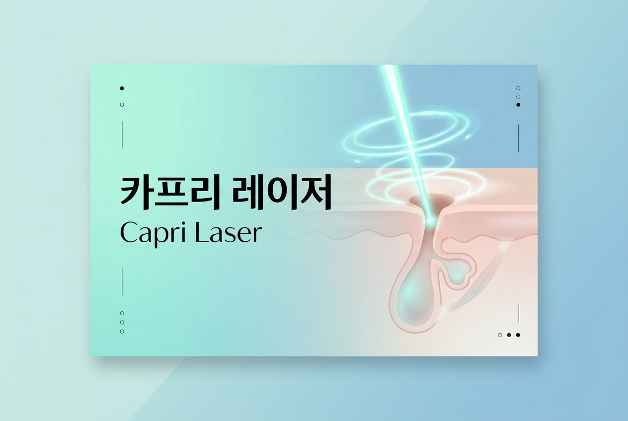 카프리 레이저