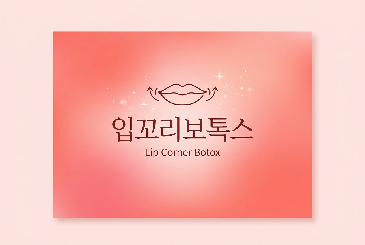 입꼬리보톡스